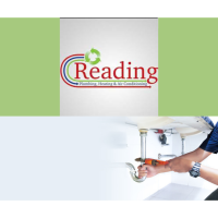 Reading Plumbing, Heating, & Air Conditioning Logo