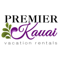 Premier Kauai Vacation Rentals Logo