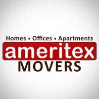 Ameritex Movers Katy Logo