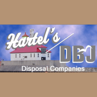 Hartel's Disposal Logo