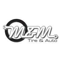 M & M Tire & Auto Inc Logo