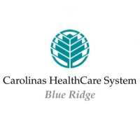 UNC Health Blue Ridge Logo
