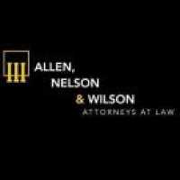Allen, Nelson & Wilson Logo