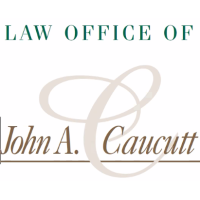 Law Office of John A. Caucutt Logo