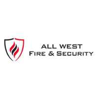 All West Fire & Security Logo