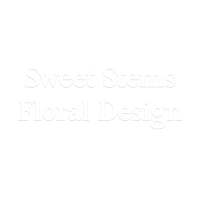 Sweet Stems Floral Design Logo
