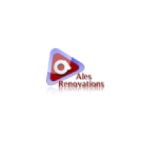 Ales Renovations Logo