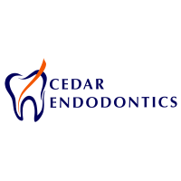 Cedar Endodontics - Kyan Salehi, DMD MsD Logo