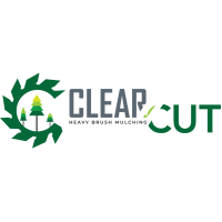 Clear Cut Heavy Brush Mulching Logo