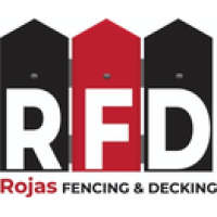 Rojas Fencing and Decking LLC Logo