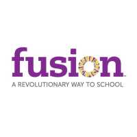 Fusion Academy Miracle Mile Logo