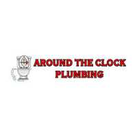 Around the Clock Plumbing Logo