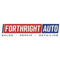 Forthright Auto Repair Logo