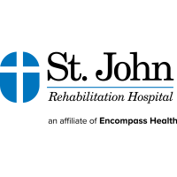 St. John Rehabilitation Hospital, affiliate of Encompass Health Logo