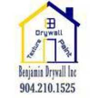Benjamin Drywall & Painting Inc Logo