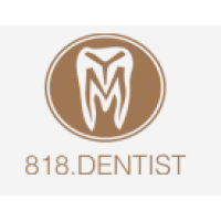 818.dentist Logo