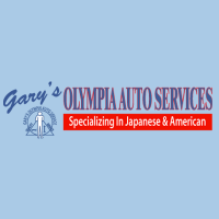 Gary's Olympia Auto Service Inc Logo