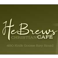HeBrews Café Logo