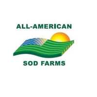 All American Sod Logo