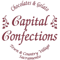 Capital Confections Logo