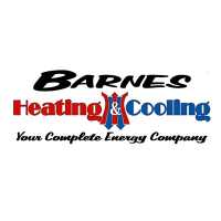 Barnes Heating and Cooling Inc. Logo