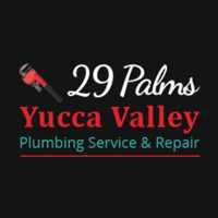 29 Palms Yucca Valley Plumbing Service & Repair Logo