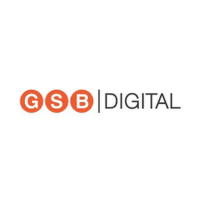GSB Digital Logo
