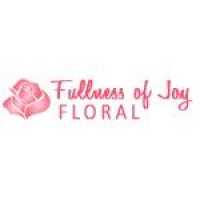 Fullness of Joy Floral Logo