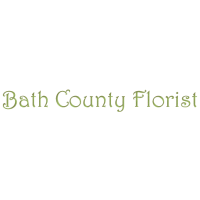Bath County Florist Logo