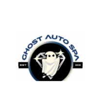 Ghost Auto Spa Logo
