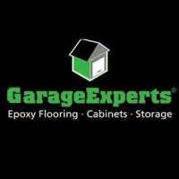 GarageExperts of Evansville Logo