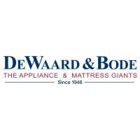 DeWaard & Bode: Outlet Store Logo