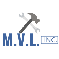 M.V.L Inc. Logo