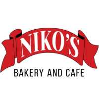 Niko's Bakery & Cafe Logo