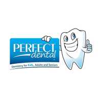 Perfect Dental - Manchester Logo