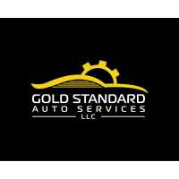Gold Standard Auto Services Logo