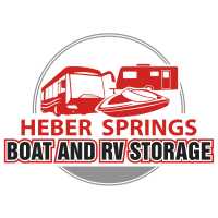 Heber Springs Boat and RV Storage Logo
