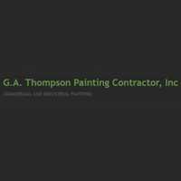 GA Thompson Painting Contractor, Inc Logo