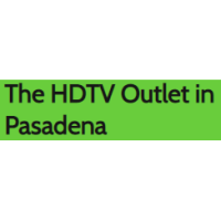 The HDTV Outlet in Pasadena Logo