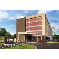 Home2 Suites by Hilton Roanoke Logo