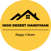 High Desert Handyman LLC Logo