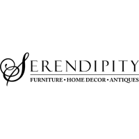 Serendipity Antiques & Interiors Logo