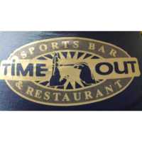 Time Out Sports Bar & Restaurant Logo
