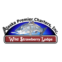 Alaska Premier Charters, Inc. dba  Wild Strawberry Lodge Logo