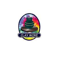 Clay More Ceramics Logo