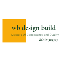 wb design build Logo