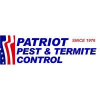 Patriot Pest & Termite Control Logo