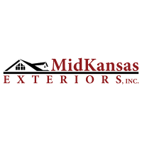 Mid Kansas Exteriors, Inc. Logo