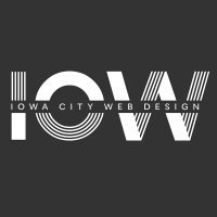 Iowa City Web Design, LLC Logo