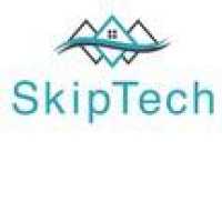 Skip Tech Window covering specialists Logo
